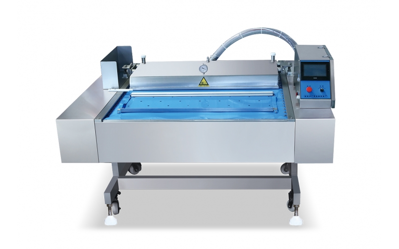 DZD-1000(1100)??滾動式自動真空包裝機(H型)